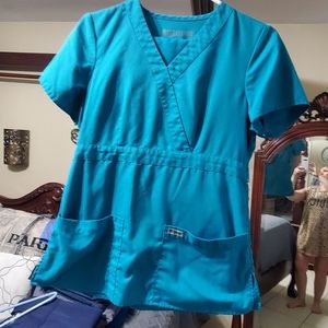 Greys anatomy scrub set small